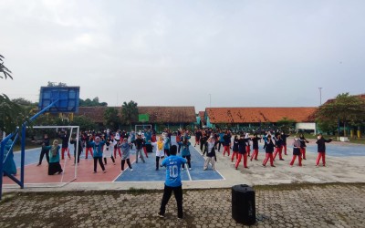 Kegiatan Jum'at Sehat